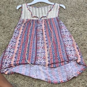 cute, colorful, tank.